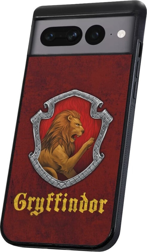 Google Pixel 8 Pro - Deksel/Mobildeksel Harry Potter Gryffindor