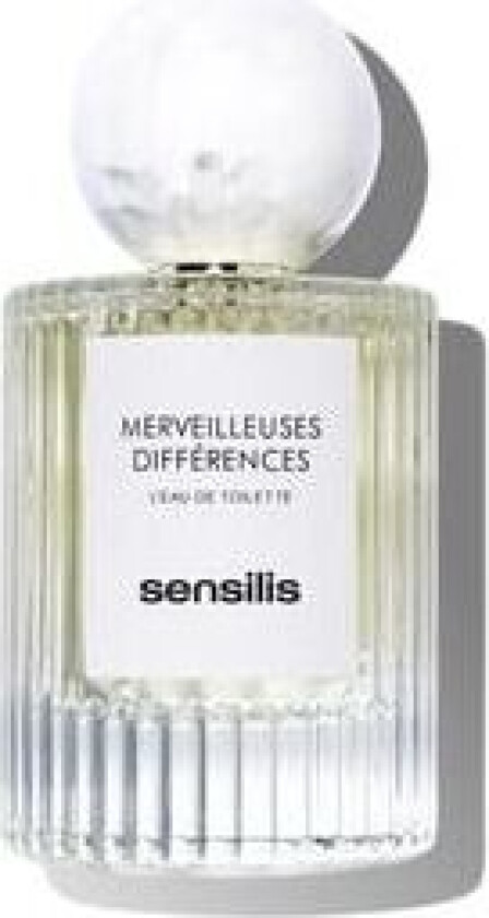 Sensilis Merveilleuses Différences Edt 100ml