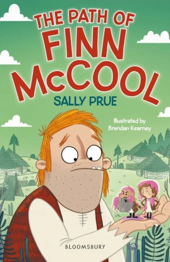 The Path of Finn McCool: A Bloomsbury Reader av Sally Prue