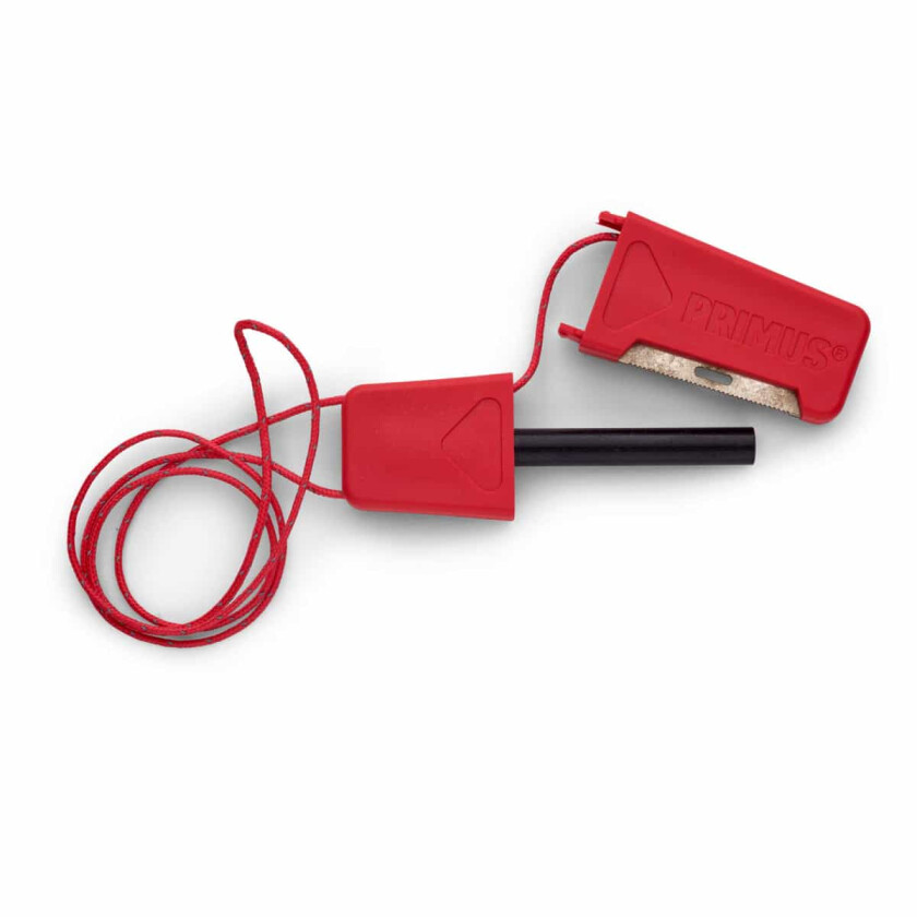 Ignition Steel Red L L