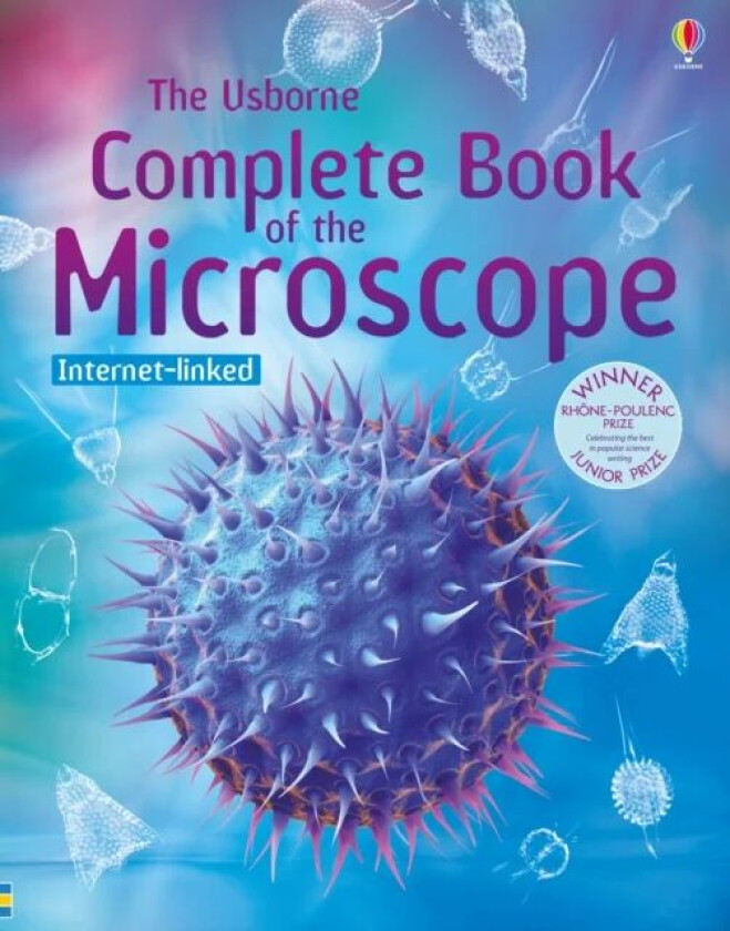 Complete Book of the Microscope av Kirsteen Robson