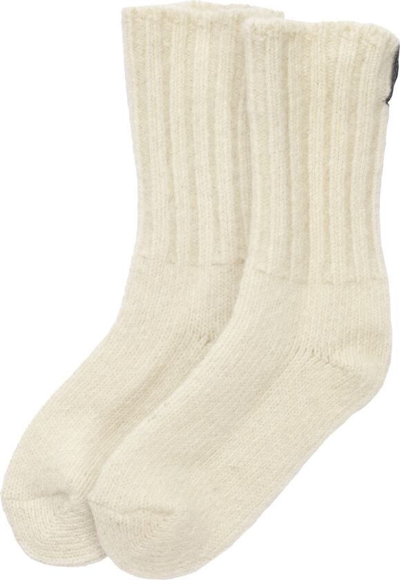 Nansen Wool Sock Unisex Offwhite 36-40