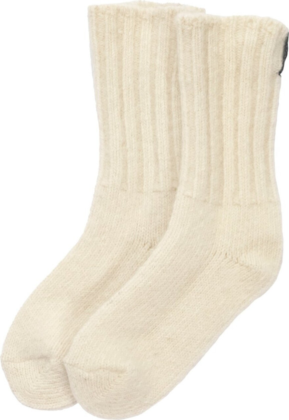 Nansen Wool Sock Unisex Offwhite 41-46
