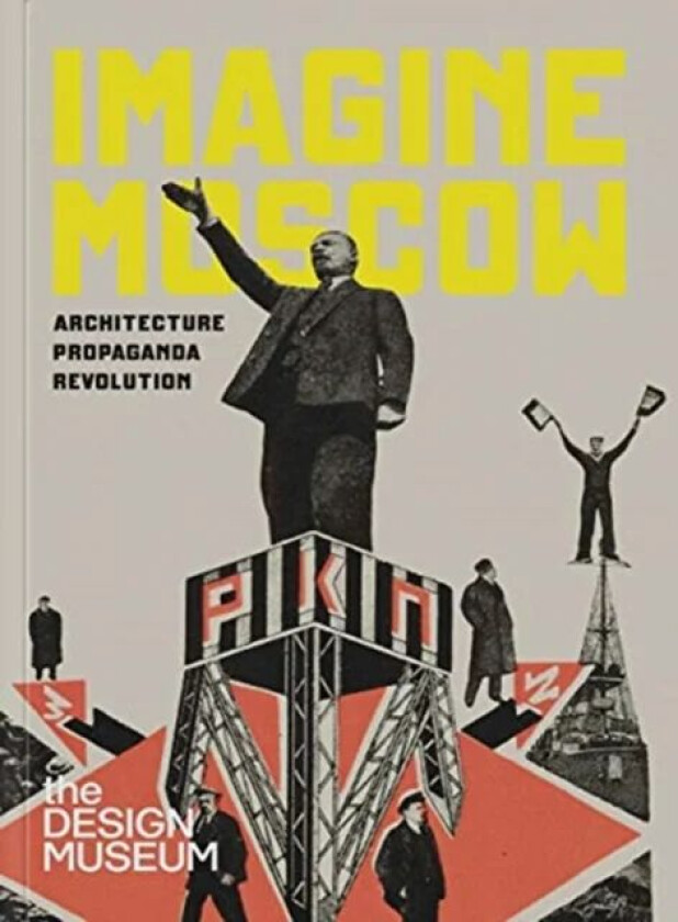 Imagine Moscow av Ezster Steierhoffer