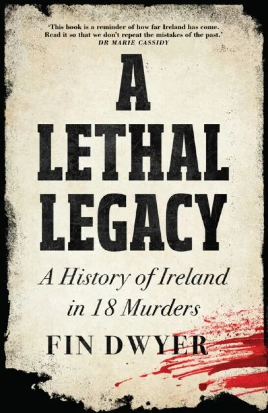 A Lethal Legacy av Fin Dwyer