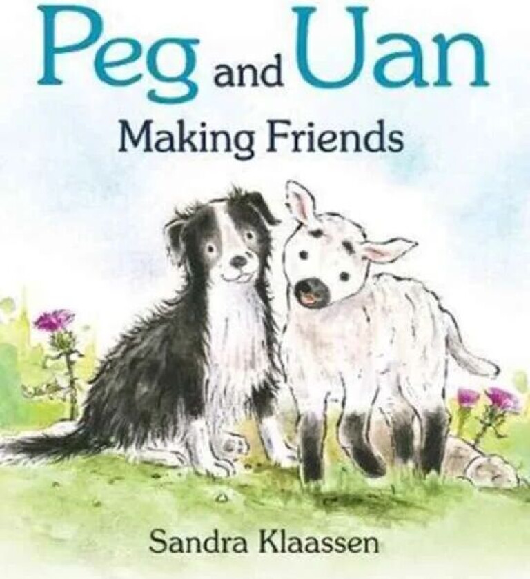 Peg and Uan av Sandra Klaassen