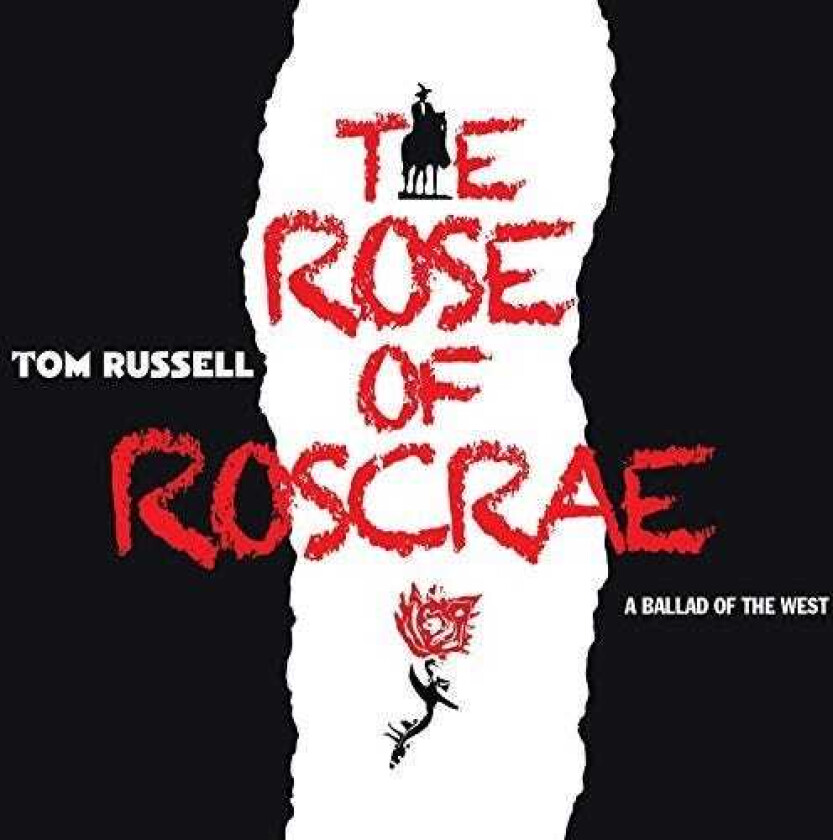 Tom Russell Rose Of Roscrae CD