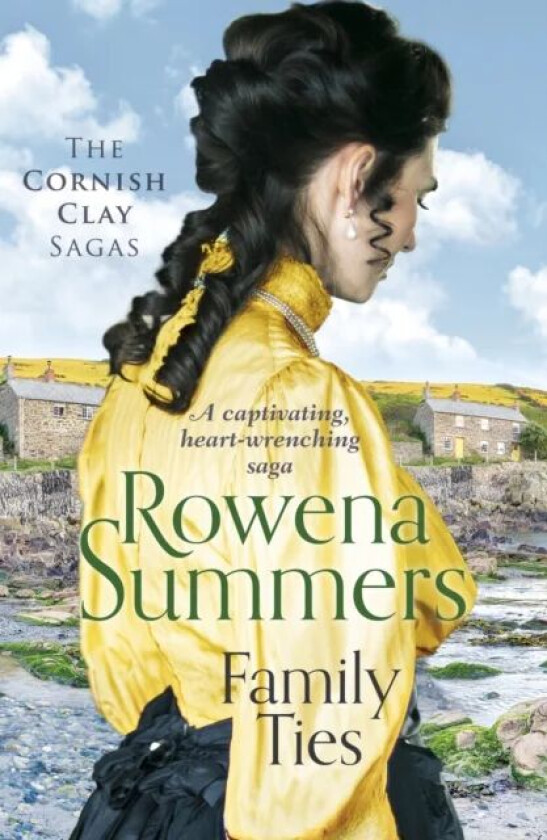 Family Ties av Rowena Summers