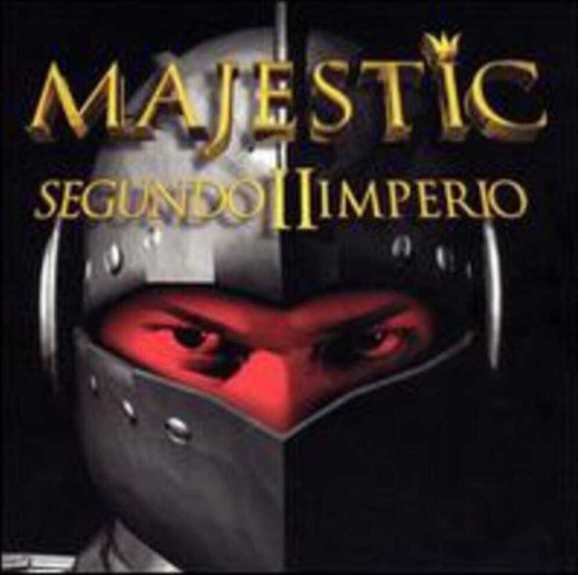 Majestic Majestic Ii Segundo Imperio CD