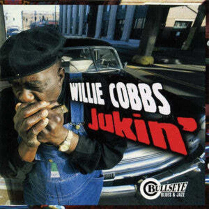 Willie Cobbs Jukin CD