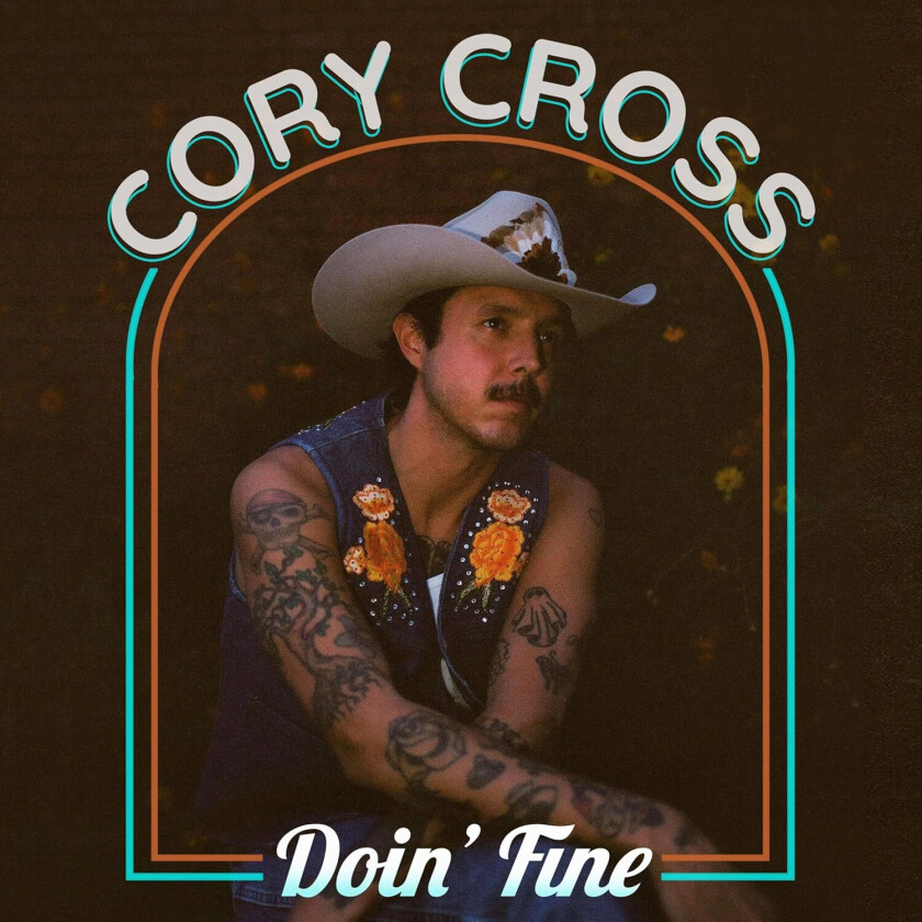Cory Cross Doin' Fine CD