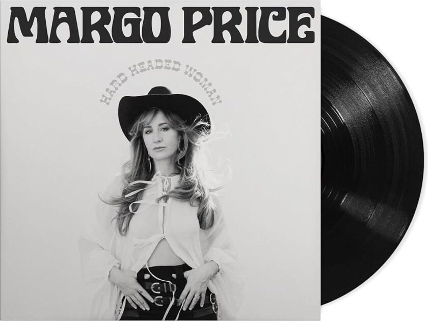 Margo Price Hard Headed Woman LP/Vinyl