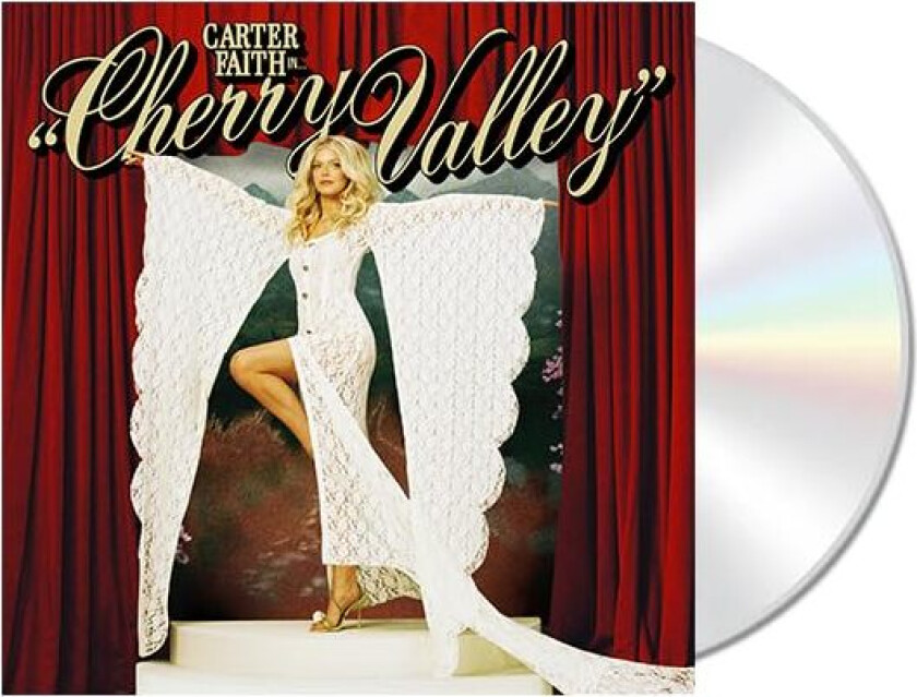 Carter Faith Cherry Valley CD