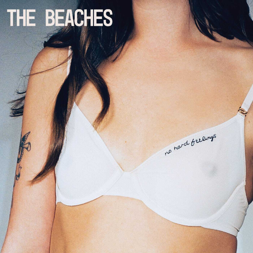 The Beaches No Hard Feelings CD