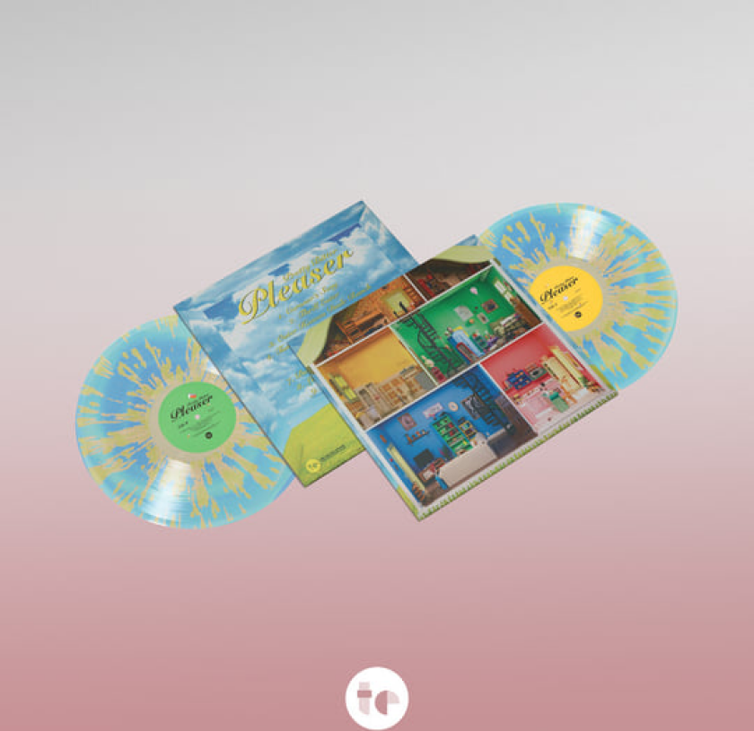 Pretty Bitter Pleaser LP/Vinyl