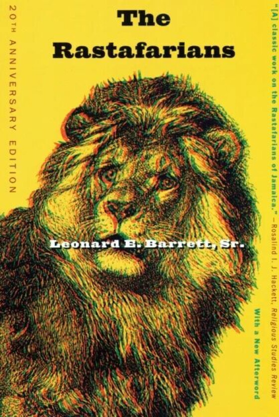 The Rastafarians av Leonard Barrett