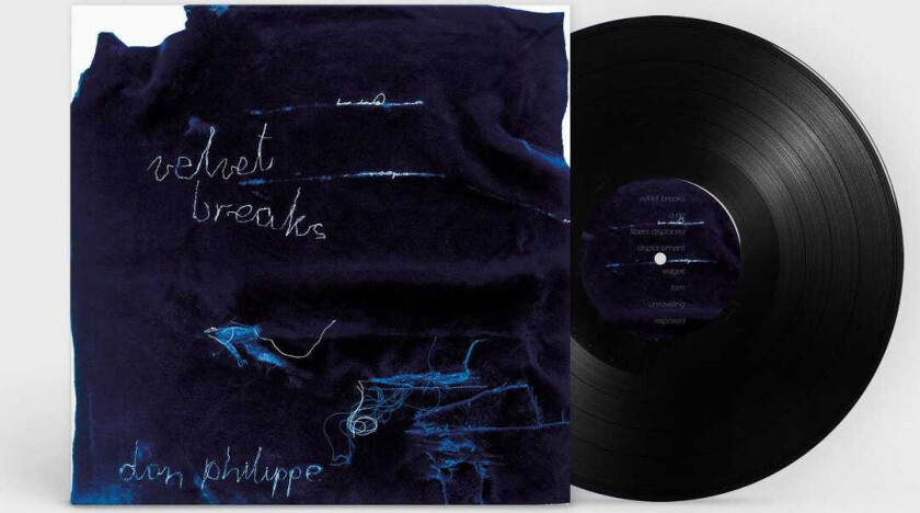 Don Philippe velvet breaks LP/Vinyl