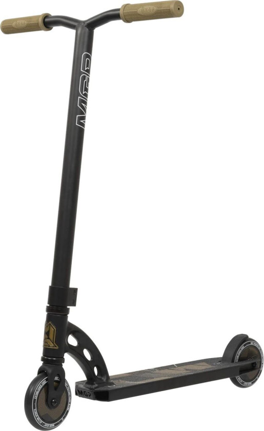MGP VX PRO LTD 23, stuntscooter, sparkesykkel BLACK/GOLD