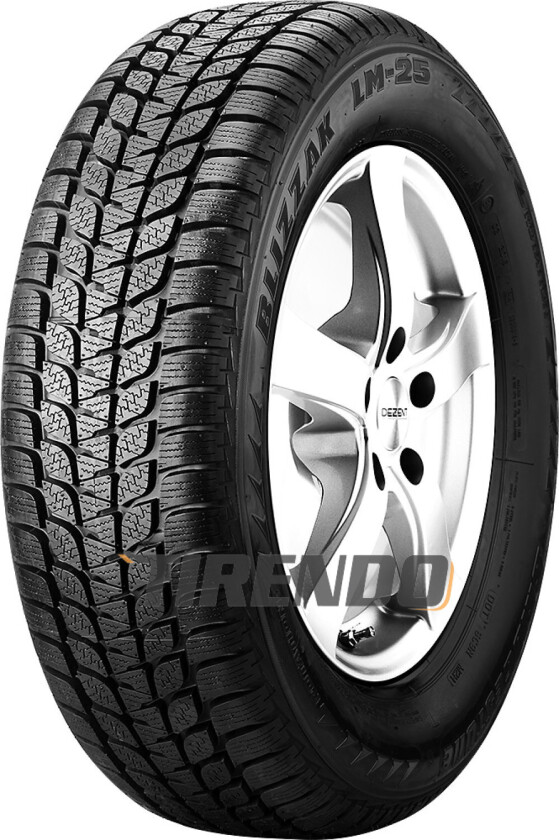 Blizzak LM-25 RFT ( 255/40 R20 97V, runflat )