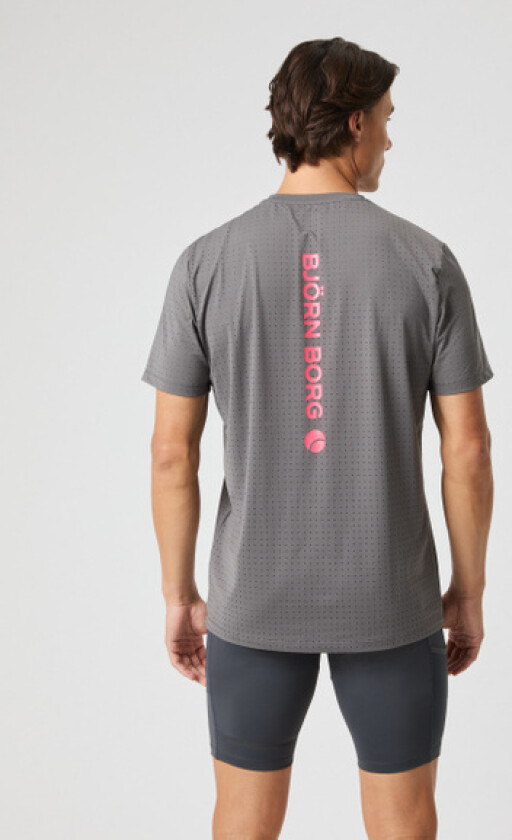 Borg Performance Perforated T-Shirt