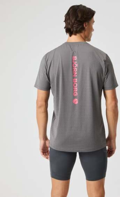 Borg Performance Perforated T-Shirt