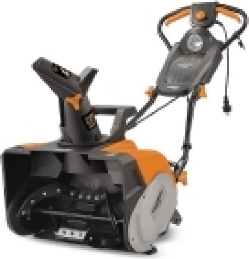 Elektrisk snøfreser Daewoo DAST 3000E