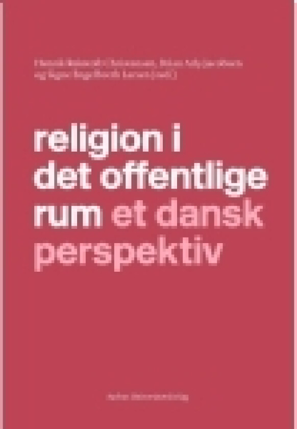 Religion i det offentlige rum | Språk: Dansk