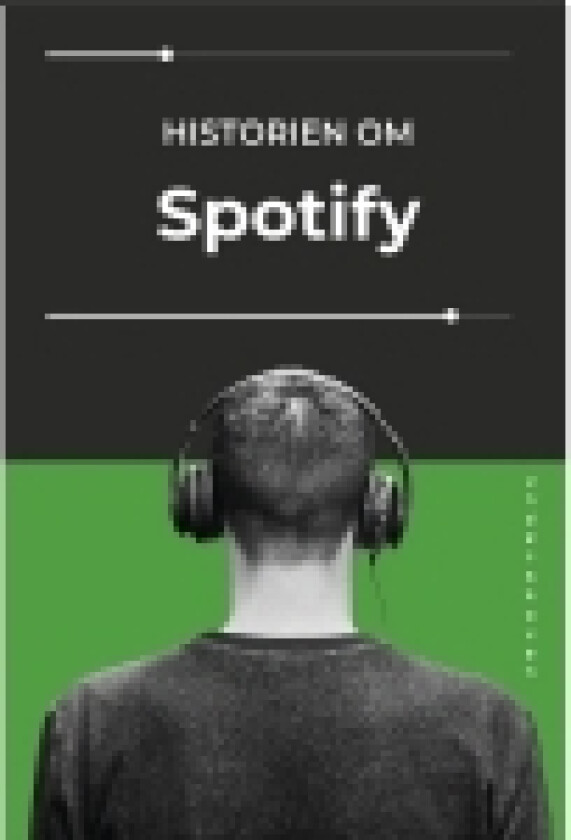 Historier på Spotify | Rasmus Fleischer & Pelle Snickars | Språk: Dansk