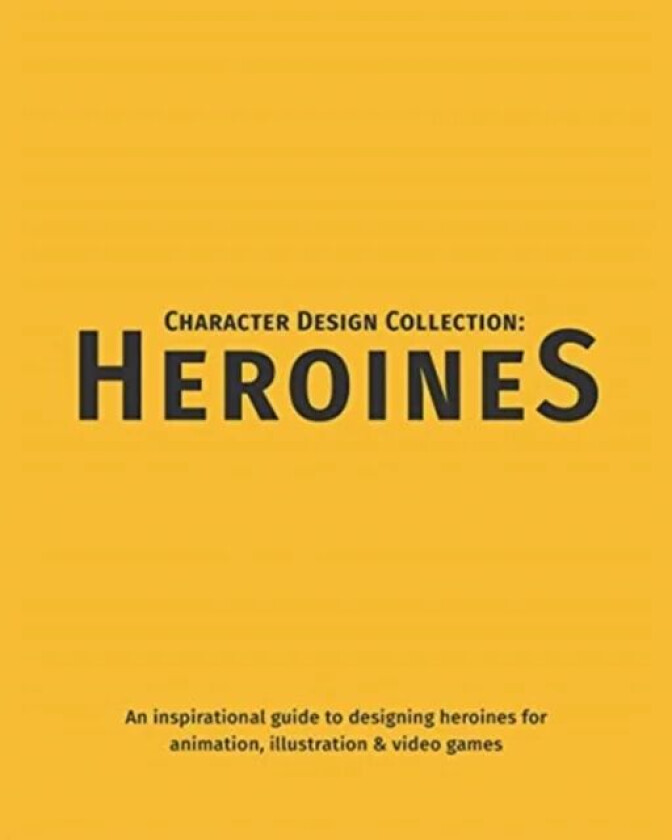 Character Design Collection: Heroines