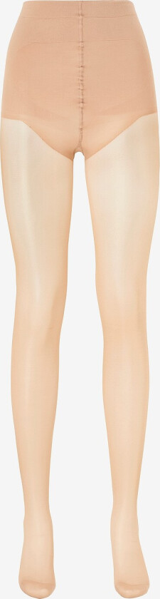 Strømpebukser Hold in 40 DEN Medium Support Semishiny - Beige