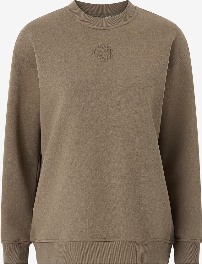 Collegegenser Lr-nuka 12 - Brun