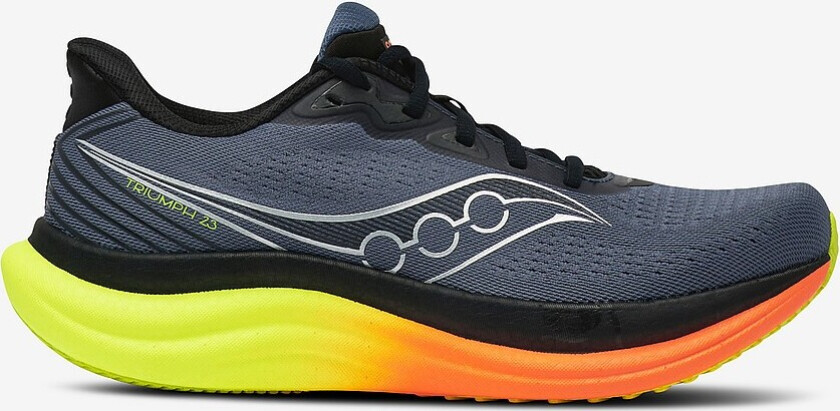 Løpesko Triumph 23 - Grå