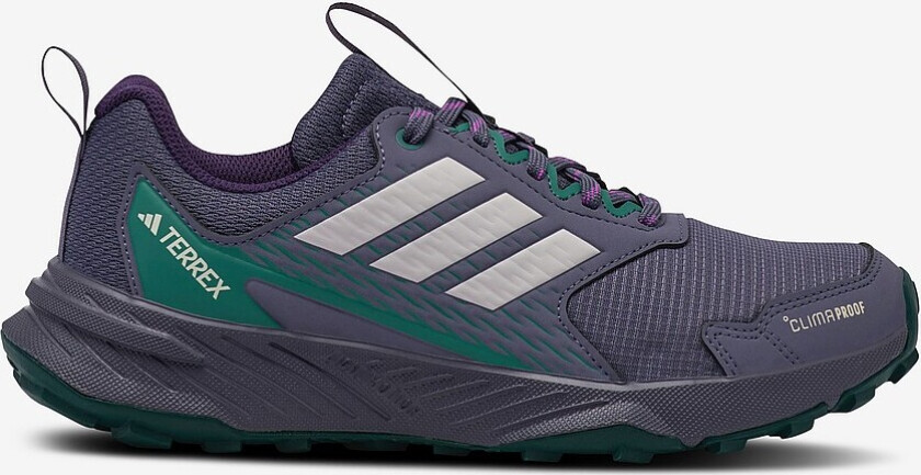 Løpesko Terrex Tracefinder 2 Clima W - Lilla