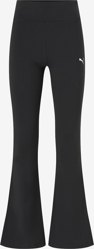 Leggings Ess High-waist Flared Leggings - Svart