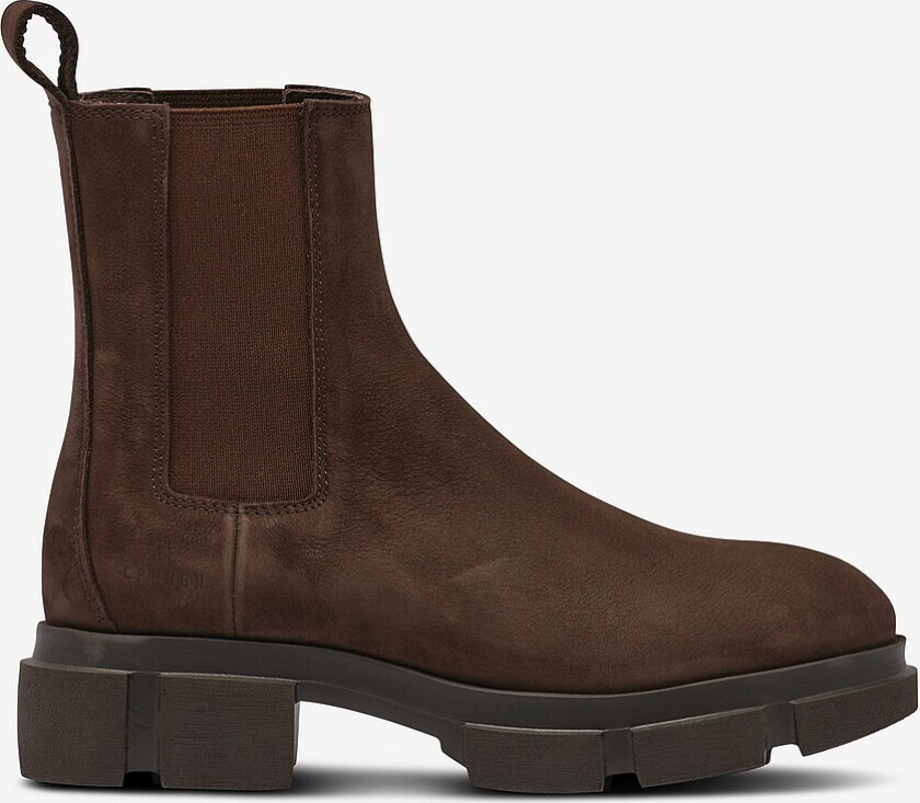 Chelseaboots CPH570 Vitello - Brun
