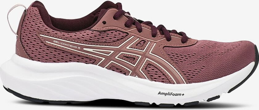 Løpesko Gel-Contend 9 - Rød