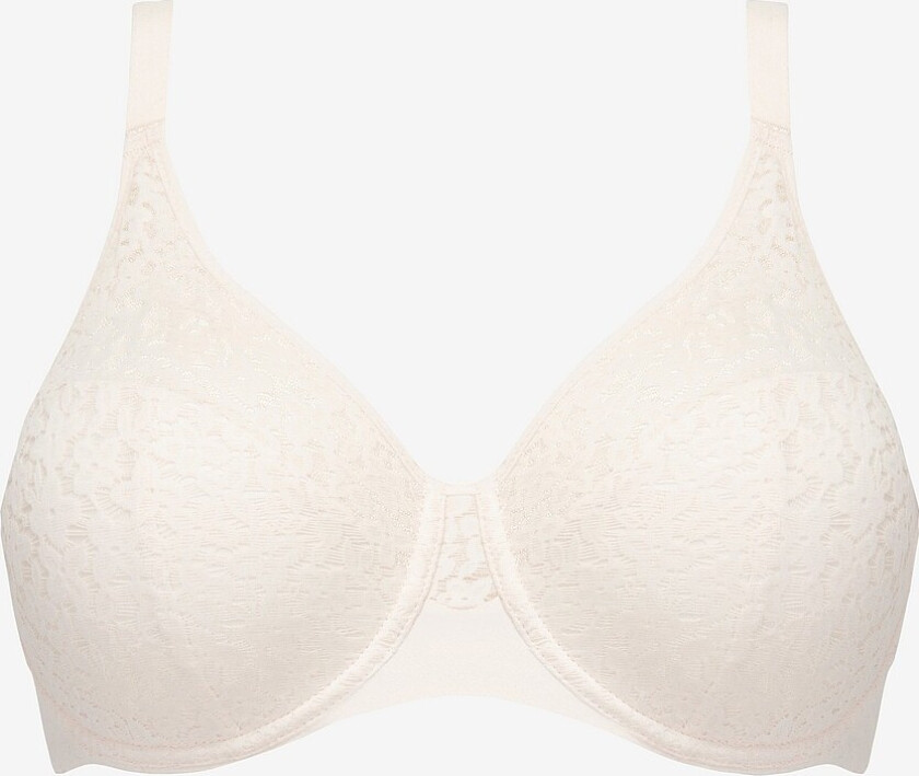 Norah Easy Feel Covering Underwire Bra Talc 80B