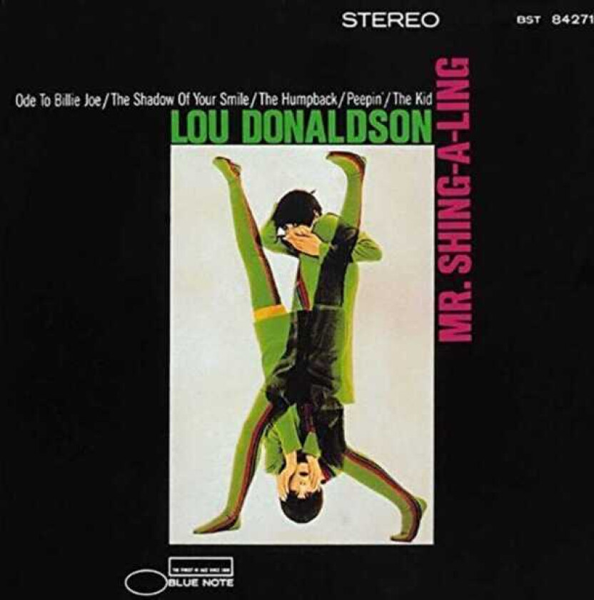 Lou Donaldson Mr. ShingALing LP/Vinyl