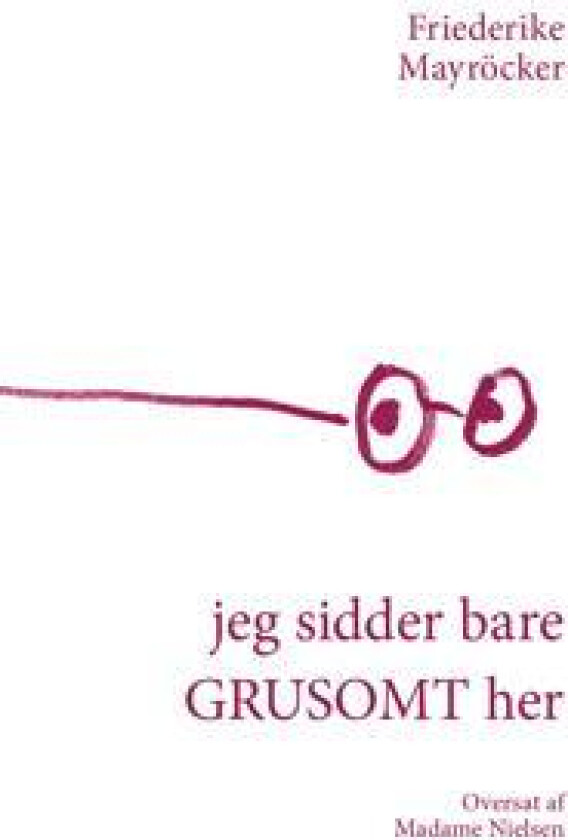 jeg sidder bare GRUSOMT her