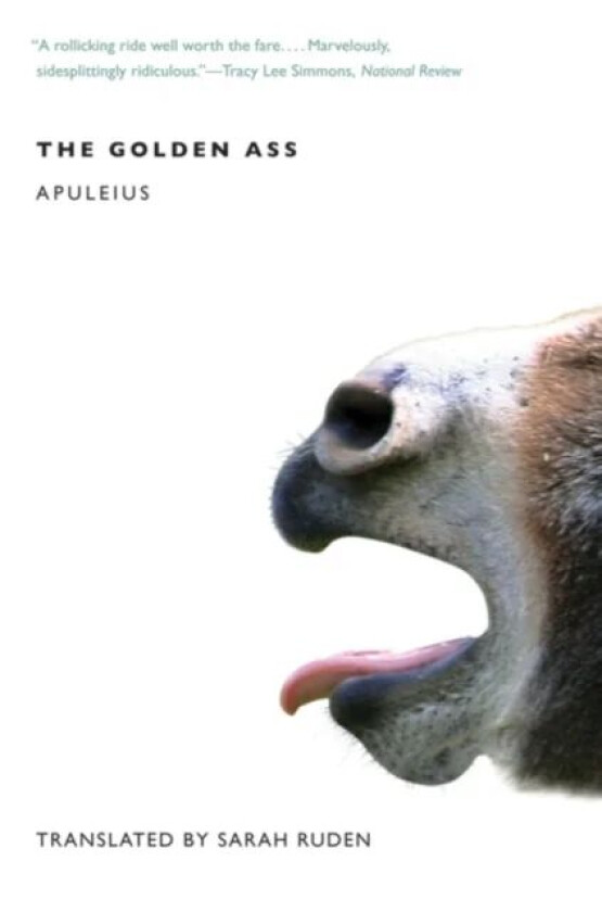 The Golden Ass av Apuleius
