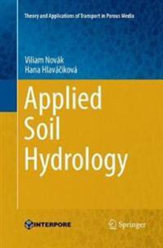 Applied Soil Hydrology
