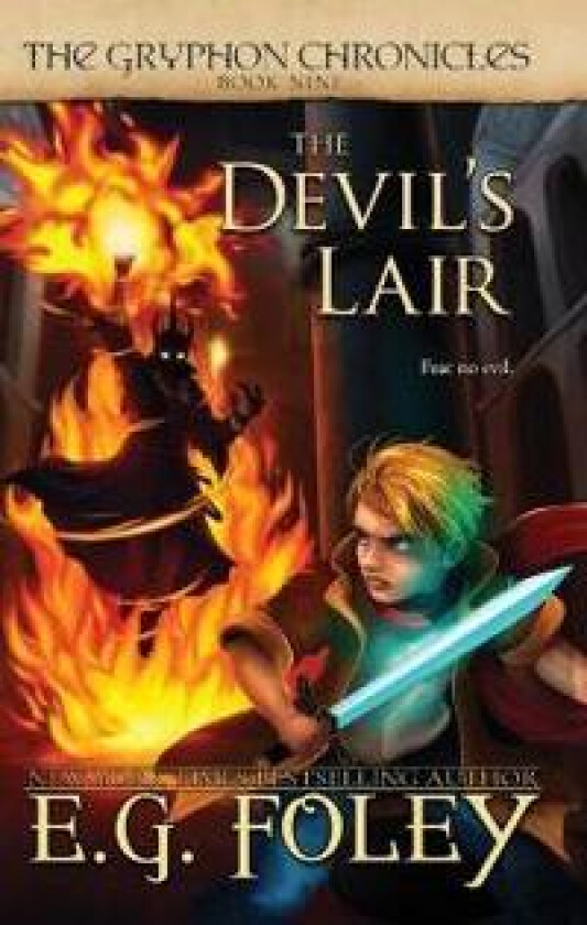 Book 9) the Devil's Lair (the Gryphon Chronicles
