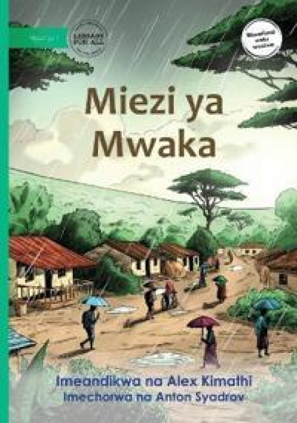 Months of the Year - Miezi ya Mwaka