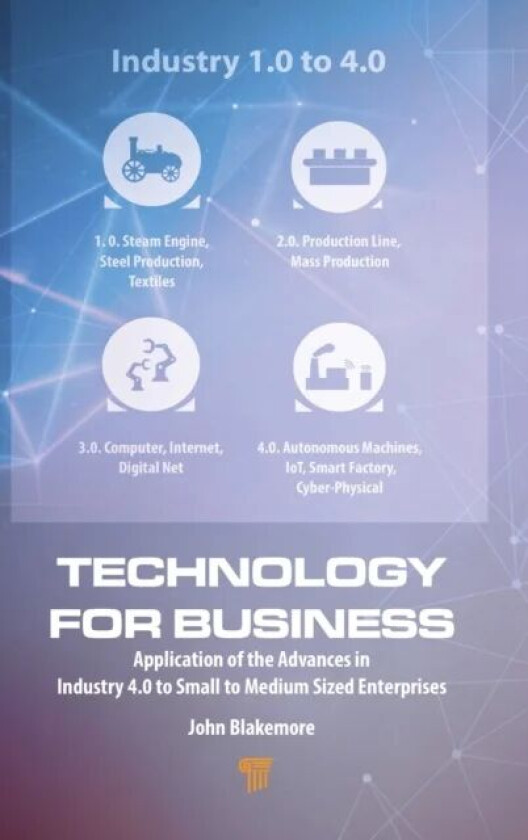 Technology for Business av John Blakemore