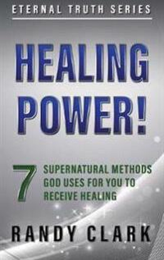 Healing Power!