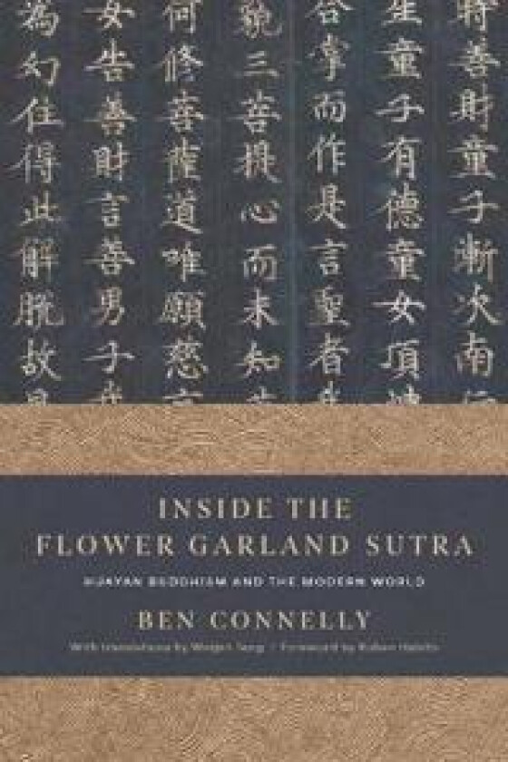 Inside the Flower Garland Sutra