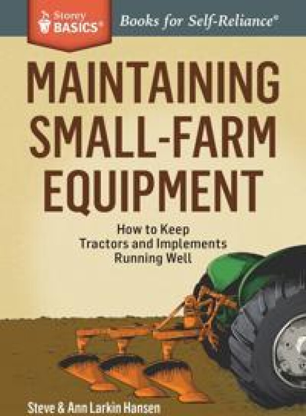 Maintaining Small-Farm Equipment