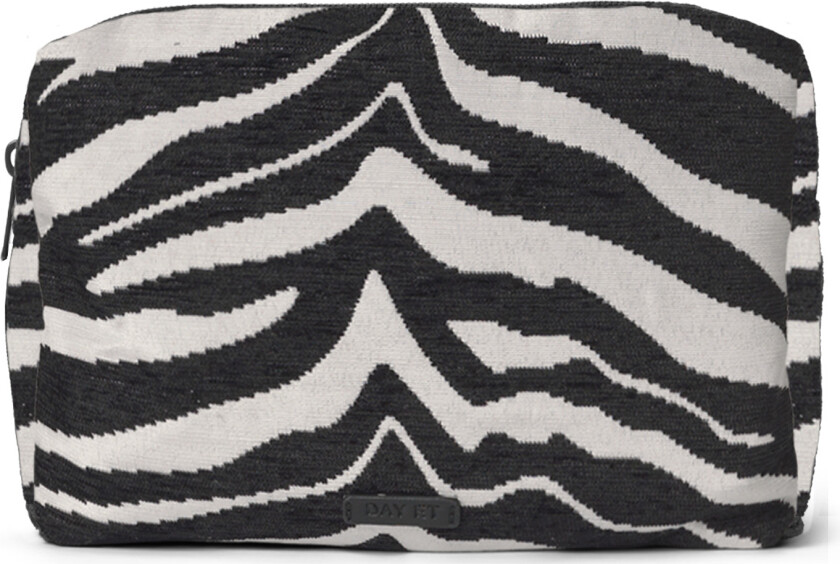 Zebra Washbag 12000 Black