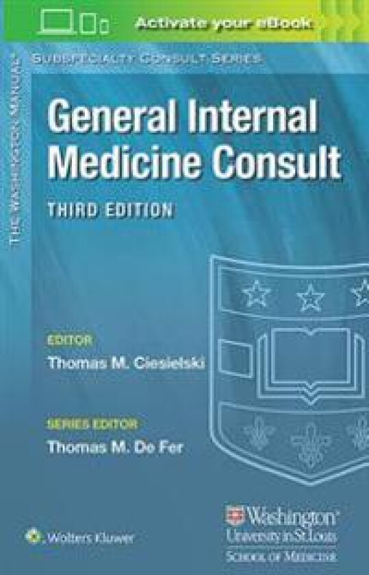 Washington Manual® General Internal Medicine Consult