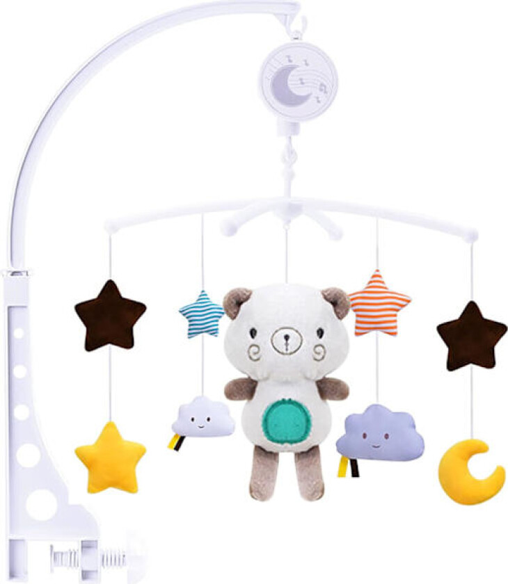 SaiXuan Musikuro, for baby, sprinkelseng